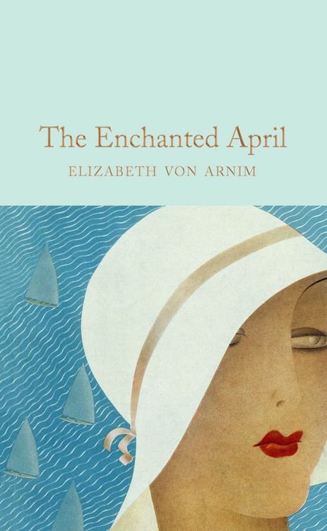 Produktbild: The Enchanted April