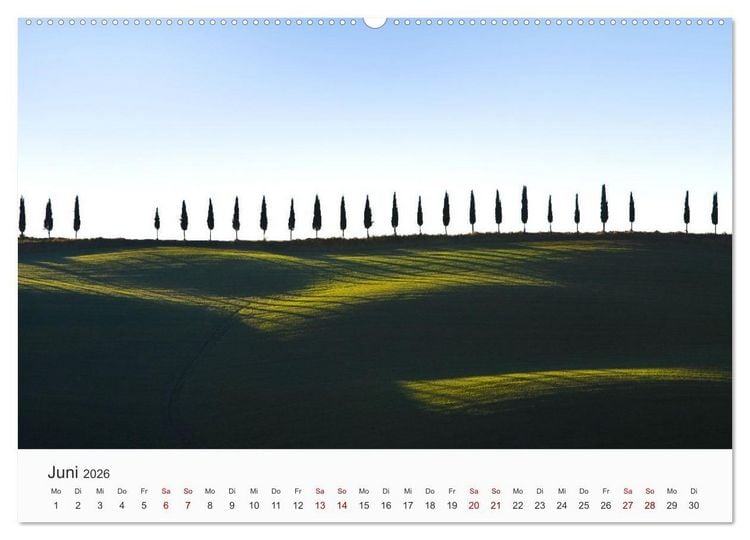 Produktbild: Italien - einzigartige Motive (Wandkalender 2026 DIN A2 quer), CALVENDO Monatskalender