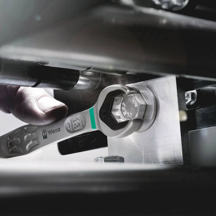 Produktbild: Wera 899/4/1 S Bithalter 200mm 1/4\" (6.3 mm)