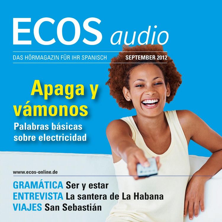 Produktbild: Spanisch lernen Audio - Grundwortschatz Elektrizit&auml;t