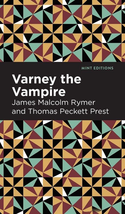 Produktbild: Varney the Vampire