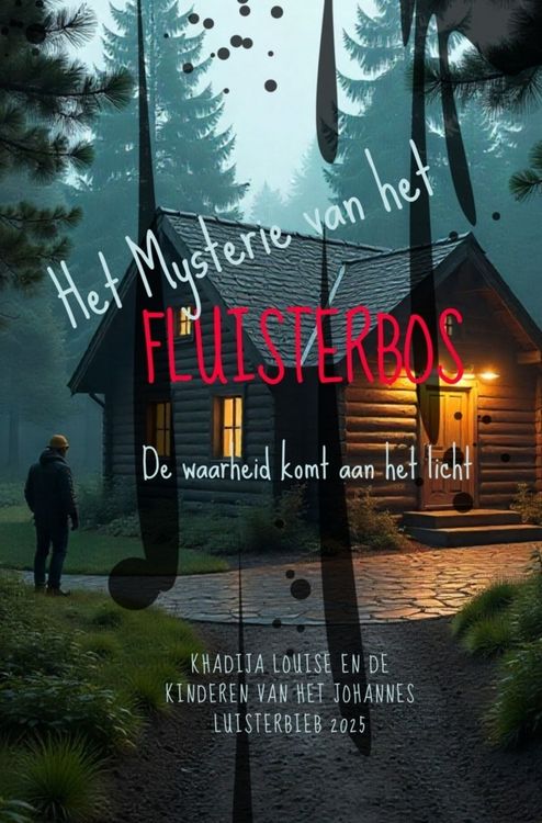 Produktbild: Het Mysterie van het fluisterbos