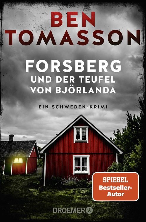 Bild vom Artikel Forsberg und der Teufel von Björlanda vom Autor Ben Tomasson