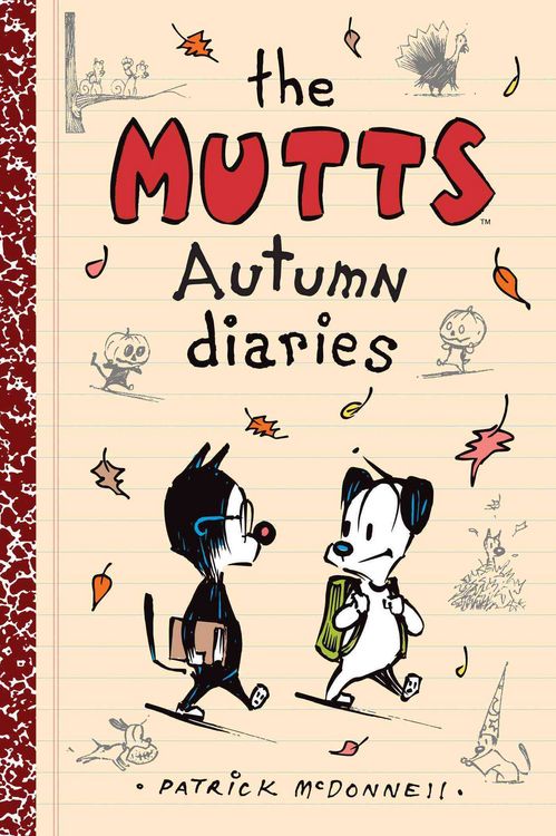 Produktbild: The Mutts Autumn Diaries