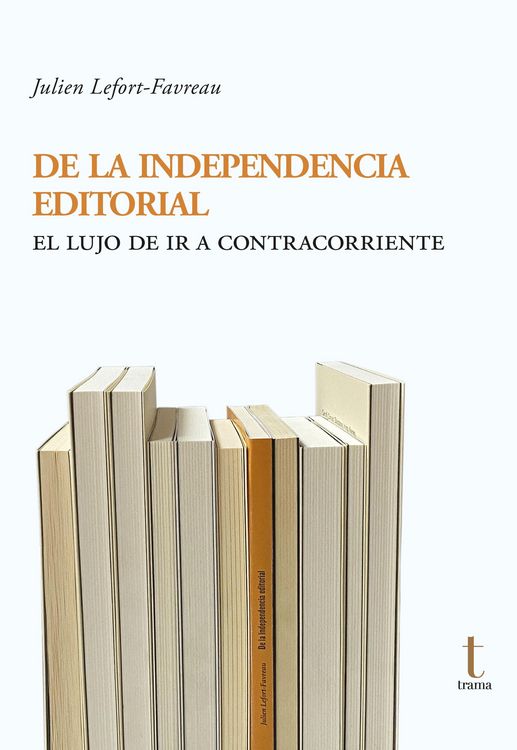 Produktbild: De la independencia editorial