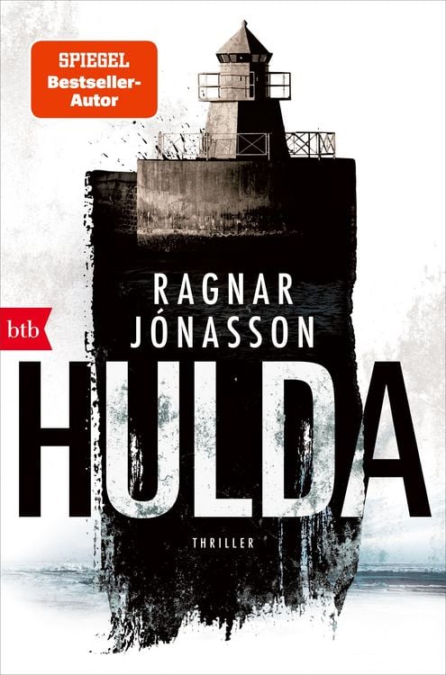 Bild vom Artikel HULDA vom Autor Ragnar Jónasson
