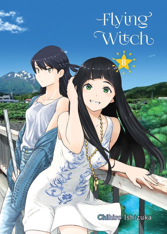 Produktbild: Flying Witch 8