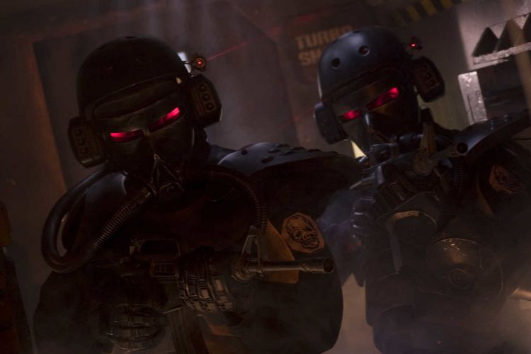 Produktbild: Alien vs Zombies - The Dark Lurking - Uncut Version