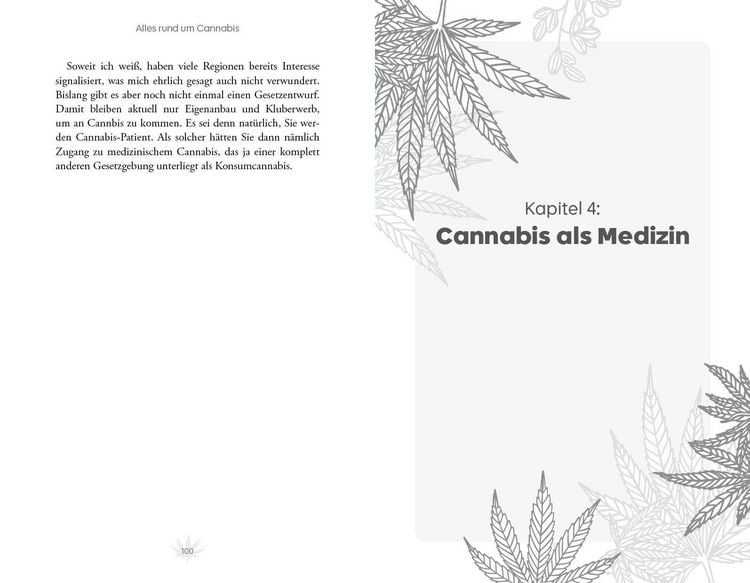 Produktbild: Alles rund um Cannabis