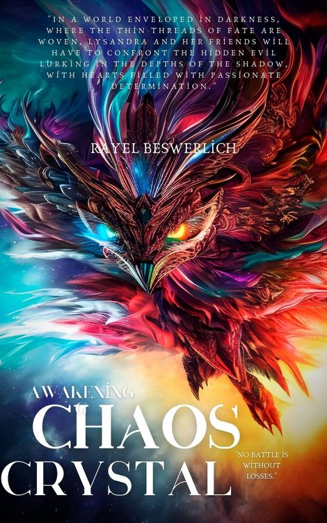Produktbild: Awakening Chaos Crystal