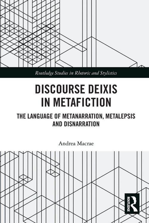 Produktbild: Discourse Deixis in Metafiction