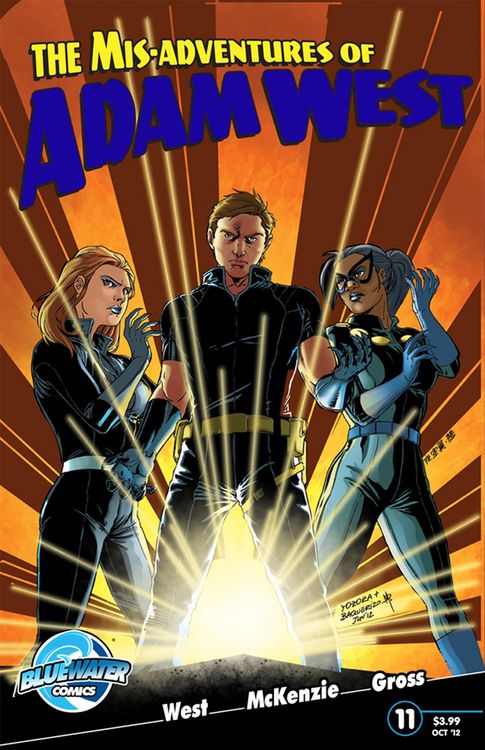 Produktbild: Misadventures of Adam West
