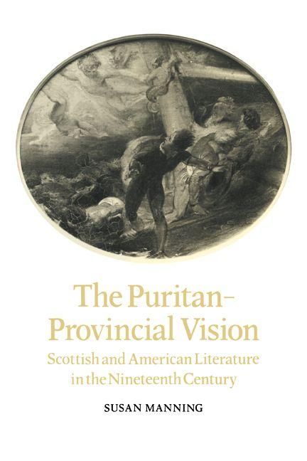 Produktbild: The Puritan-Provincial Vision