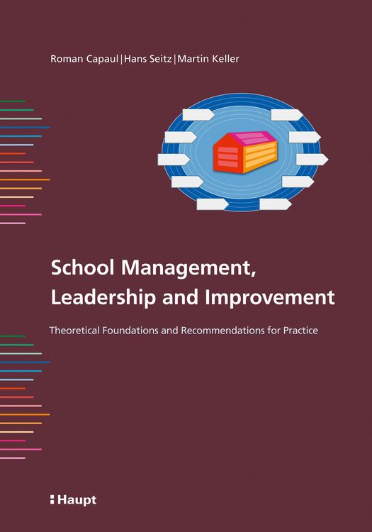 Produktbild: School Management, Leadership and Improvement