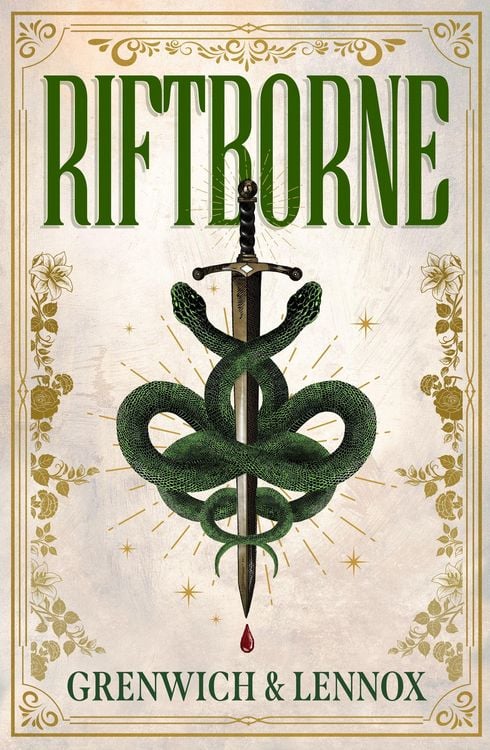 Produktbild: Riftborne