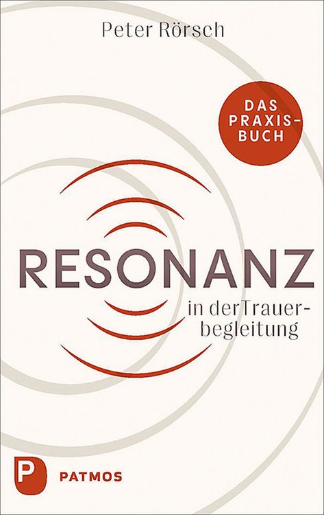 Produktbild: Resonanz in der Trauerbegleitung