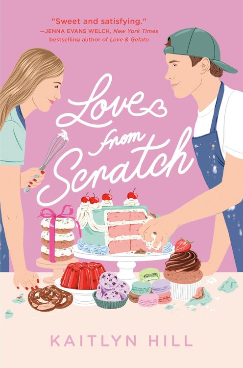 Produktbild: Love from Scratch