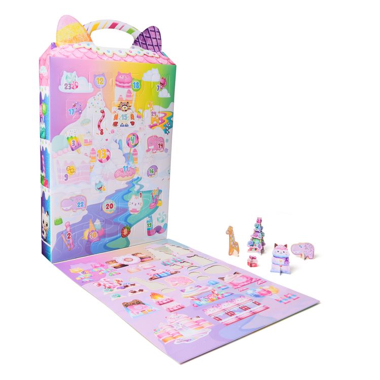 Produktbild: GDH Gabbys Movie Adventskalender