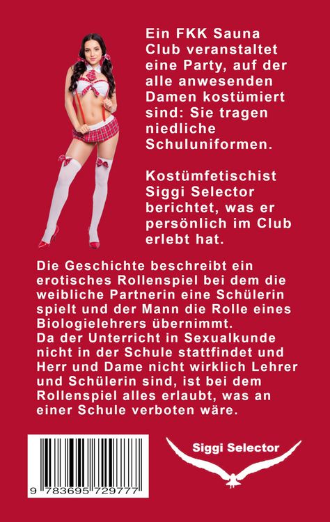 Produktbild: Die Sch&uuml;lerin und der Bio Lehrer