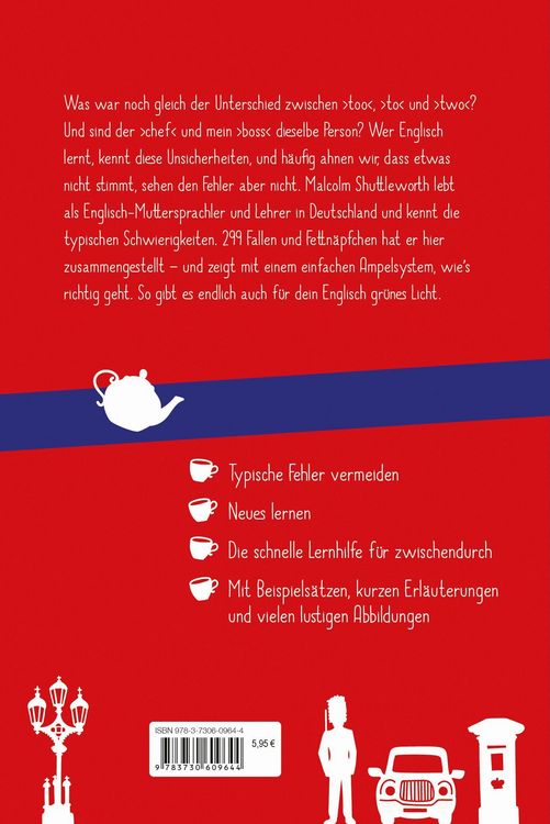 Produktbild: Englisch kurz und knackig. 299 Tipps und Tricks