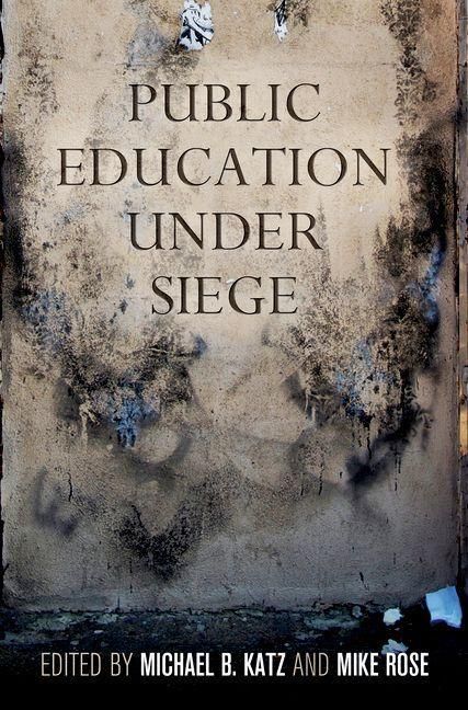Produktbild: Public Education Under Siege