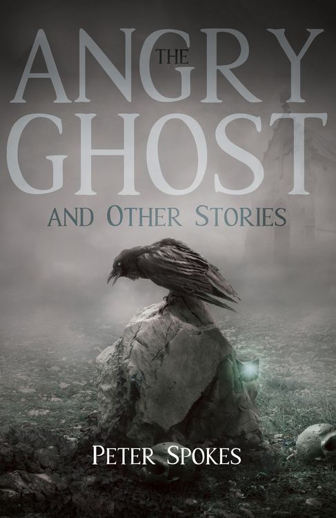 Produktbild: Angry Ghost and Other Stories