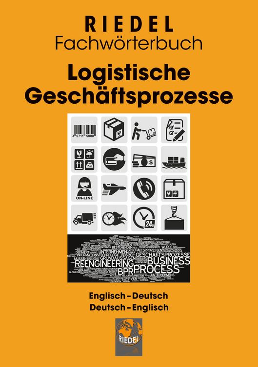 Produktbild: Logistische Gesch&auml;ftsprozesse