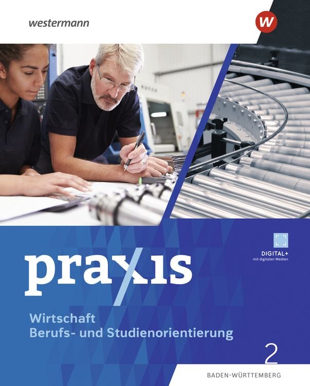 Produktbild: Praxis WBS - Differenzierende Ausgabe 2024 f&uuml;r Baden-W&uuml;rttemberg