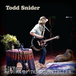Produktbild: Return of the Storyteller