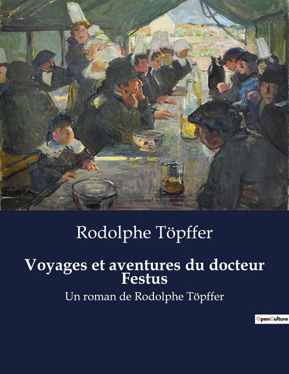Produktbild: Voyages et aventures du docteur Festus