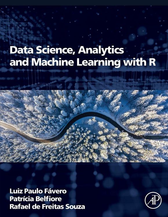 Produktbild: Data Science, Analytics and Machine Learning with R