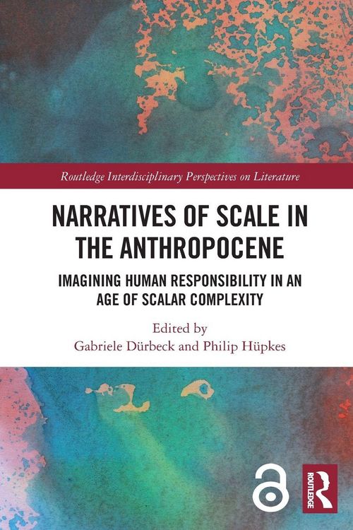 Produktbild: Narratives of Scale in the Anthropocene