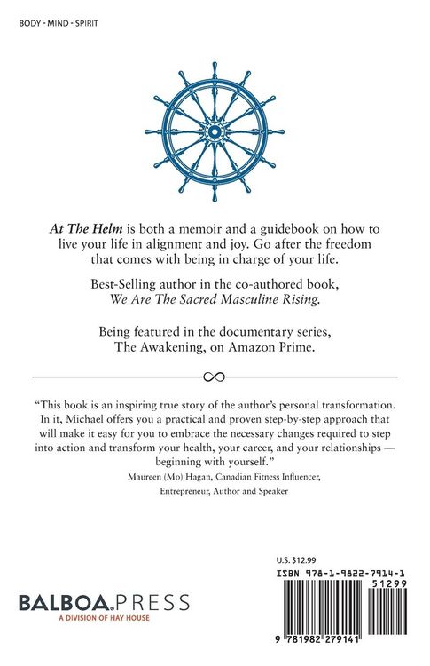 Produktbild: At the Helm