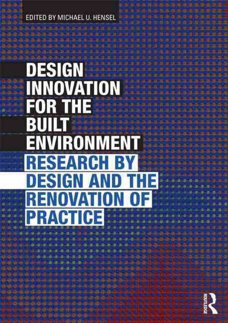 Produktbild: Design Innovation for the Built Environment