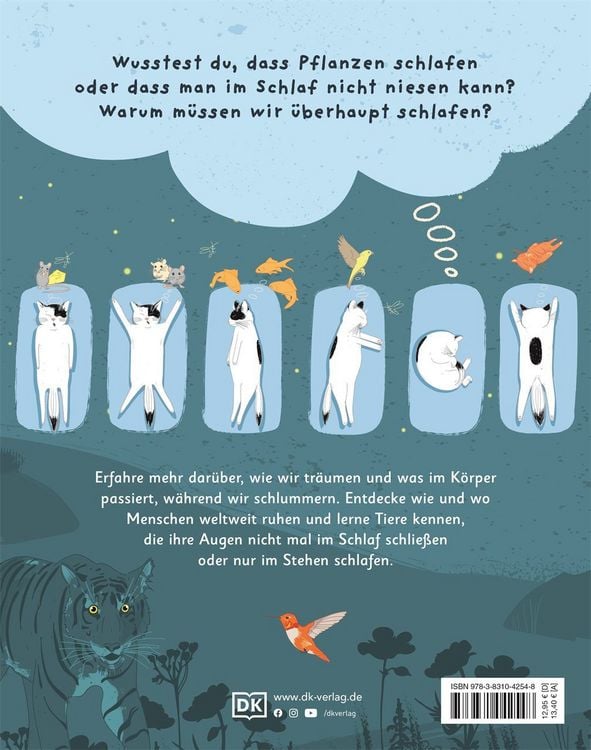Produktbild: Alles &uuml;bers Schlafen