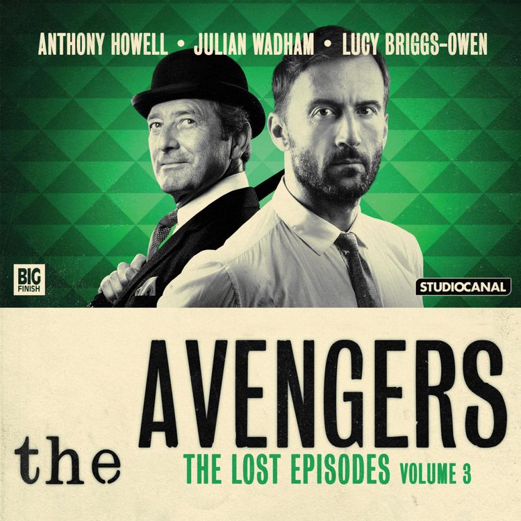 Produktbild: The Avengers, The Lost Episodes, Vol. 3