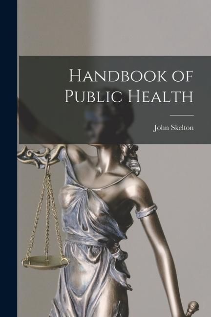 Produktbild: Handbook of Public Health