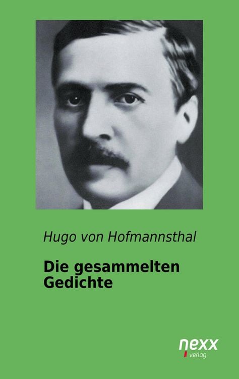 Produktbild: Die gesammelten Gedichte