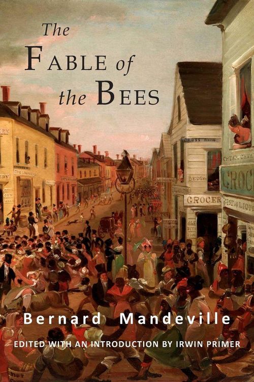 Produktbild: The Fable of the Bees
