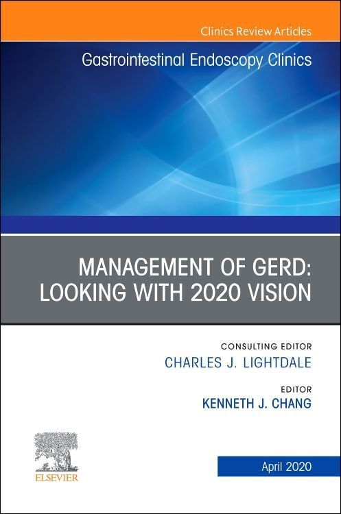 Produktbild: Management of Gerd, an Issue of Gastrointestinal Endoscopy Clinics