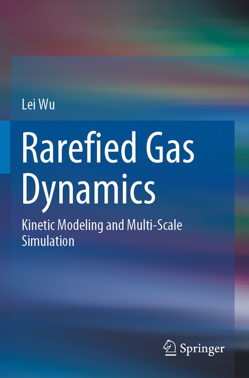 Produktbild: Rarefied Gas Dynamics