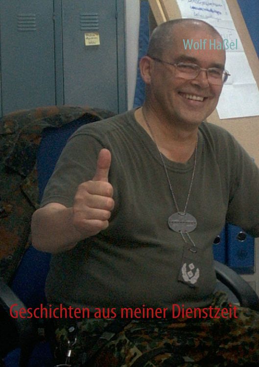 Produktbild: Geschichten aus meiner Dienstzeit