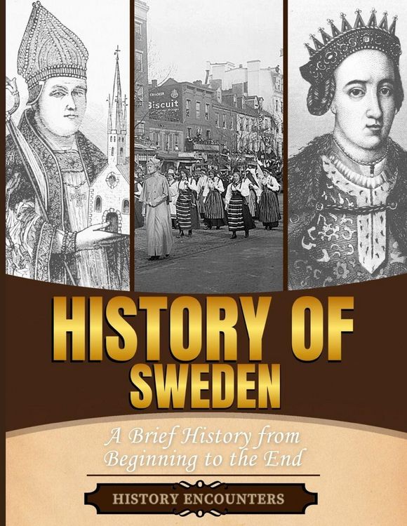 Produktbild: History of Sweden