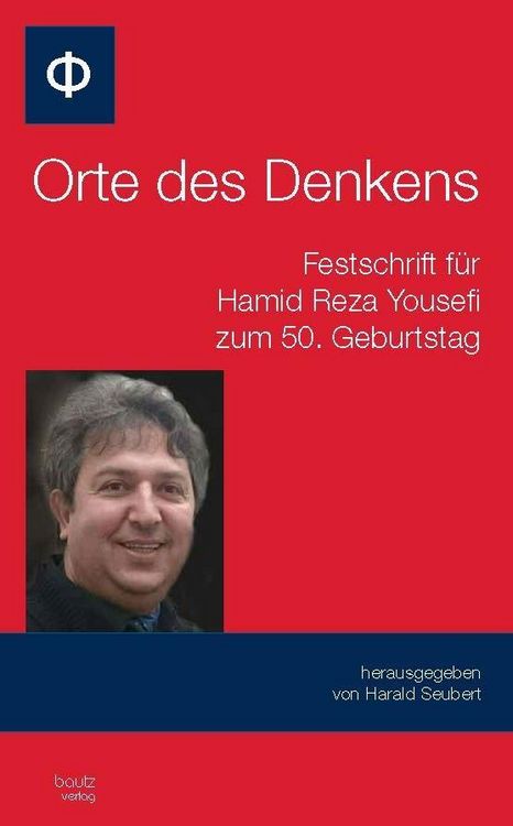 Produktbild: Orte des Denkens