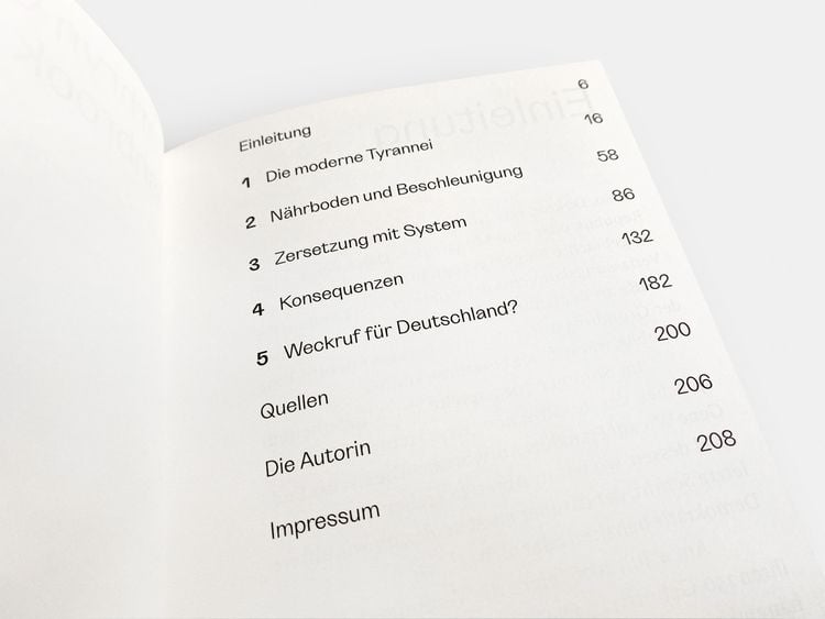 Produktbild: Der amerikanische Weckruf