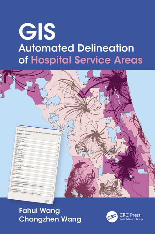 Produktbild: GIS Automated Delineation of Hospital Service Areas