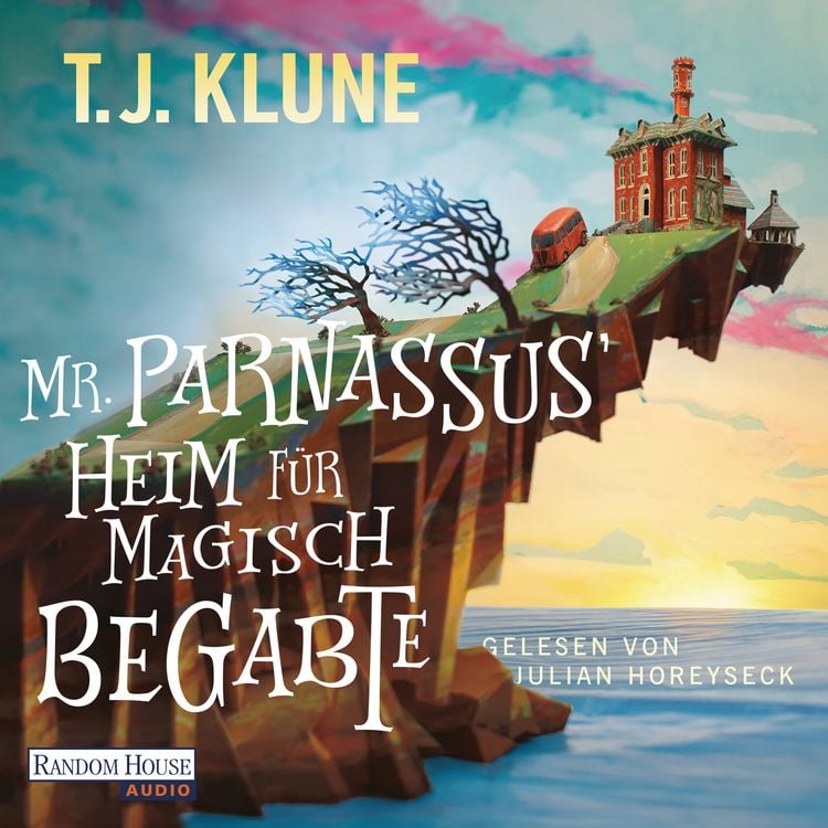 Produktbild: Mr. Parnassus' Heim f&uuml;r magisch Begabte