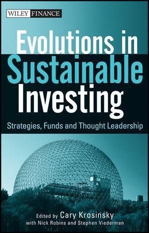 Produktbild: Evolutions in Sustainable Investing