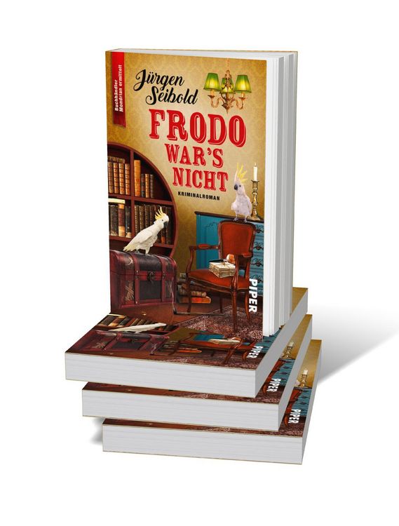 Produktbild: Frodo war&rsquo;s nicht
