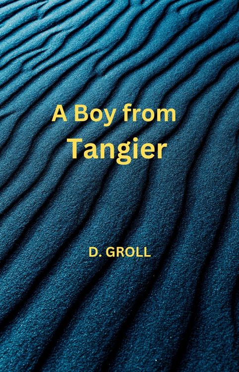 Produktbild: A Boy from Tangier